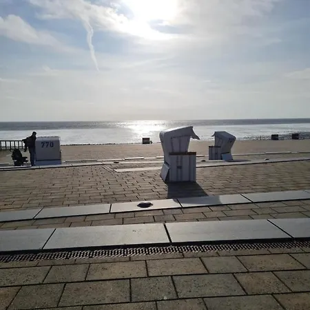 Saltwater Happy Büsum