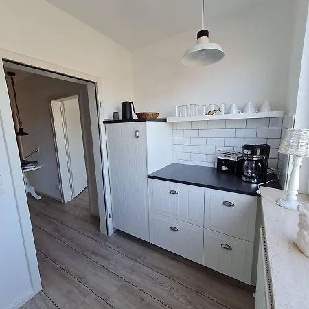 Appartamento Saltwater Happy Büsum