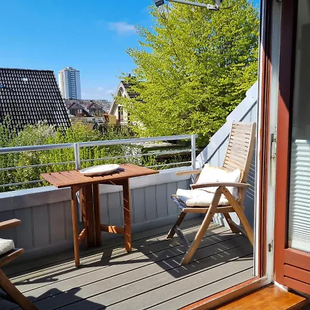 Saltwater Happy Lejlighed Büsum