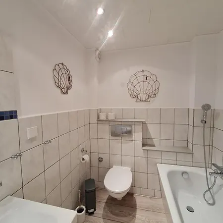 Appartamento Saltwater Happy Büsum